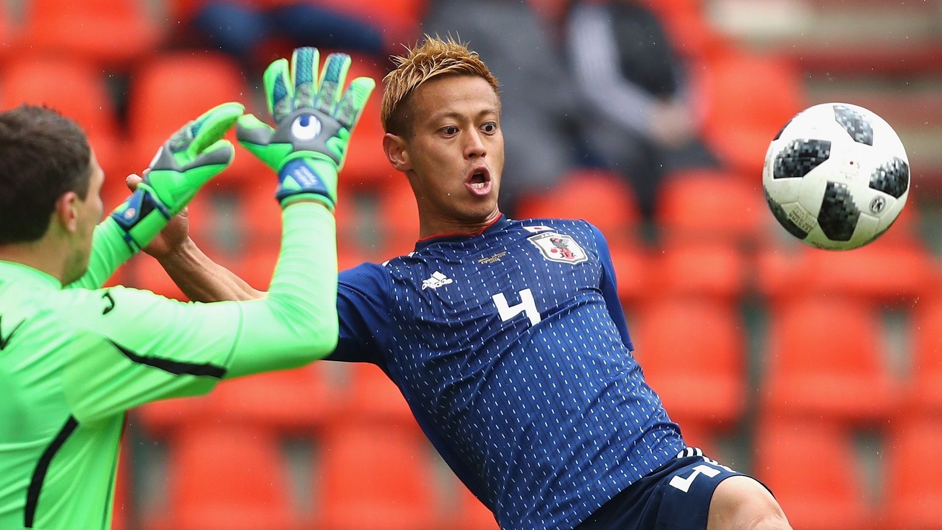 2018-03-30 Honda Keisuke Japan