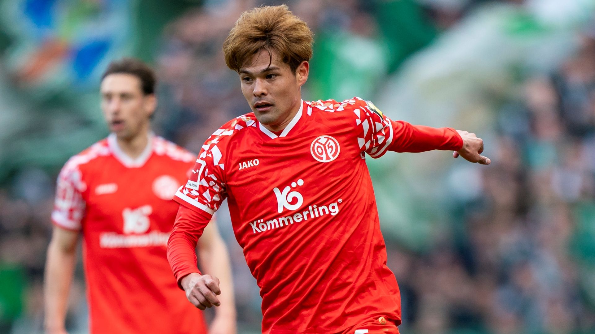 Kaishu Sano Mainz 03152026