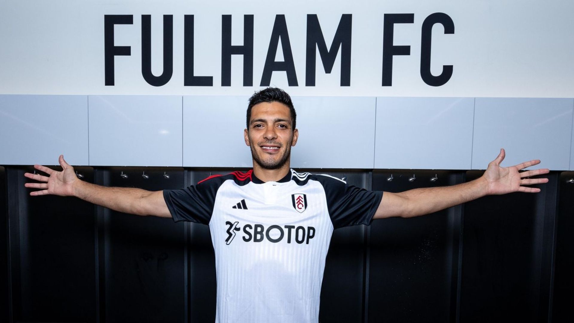 Raúl Jiménez Fulham 2023