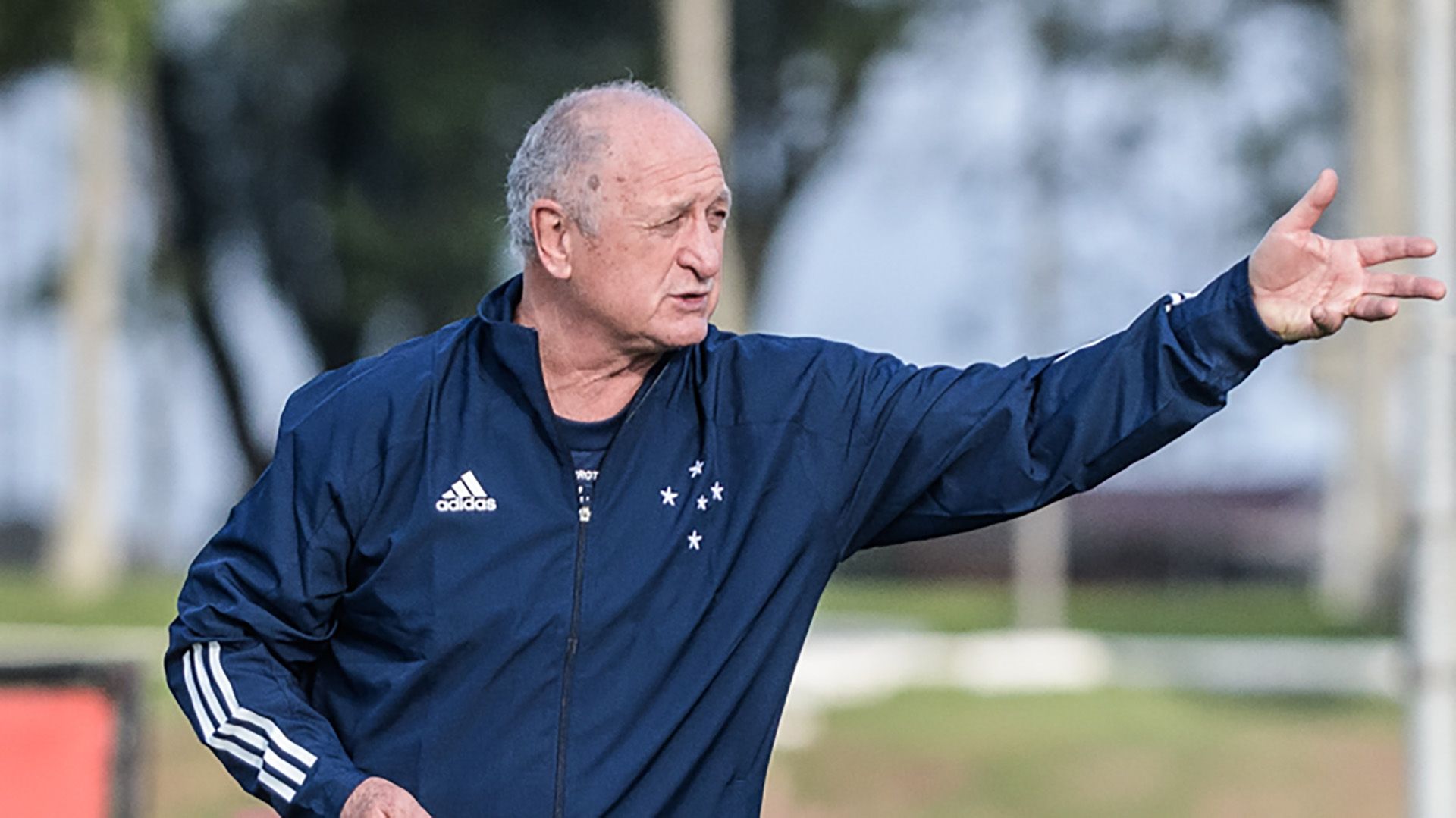 Felipão Scolari Cruzeiro 19102020