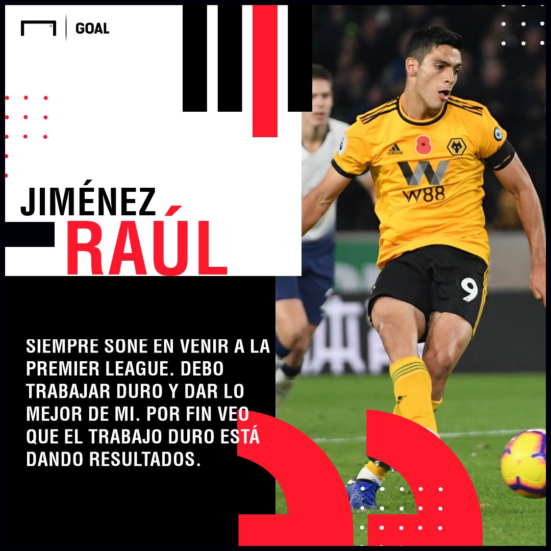 Afiche Raúl Jiménez