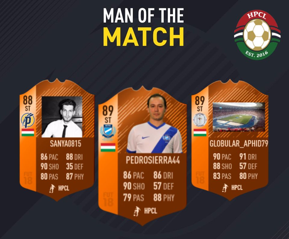 Hungarian Pro Clubs League