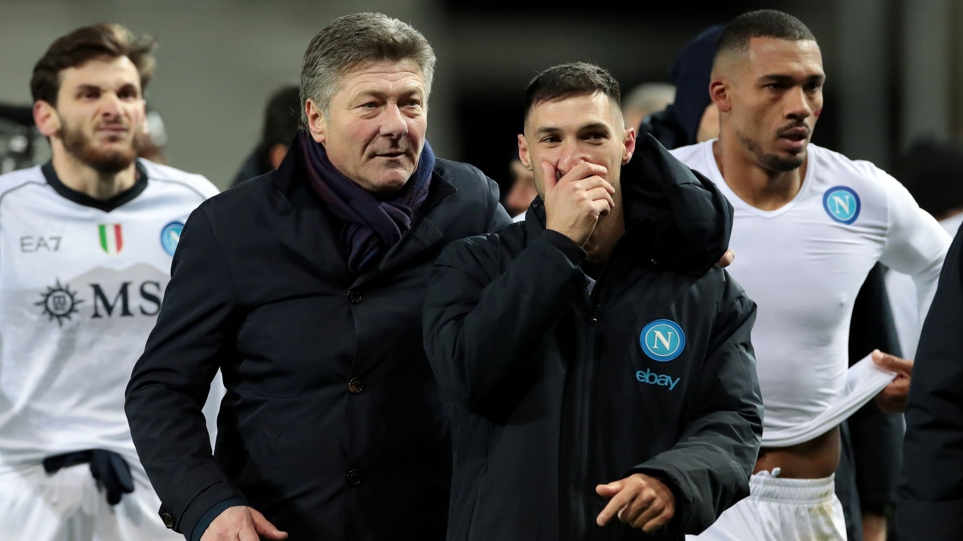 Matteo Politano Napoli