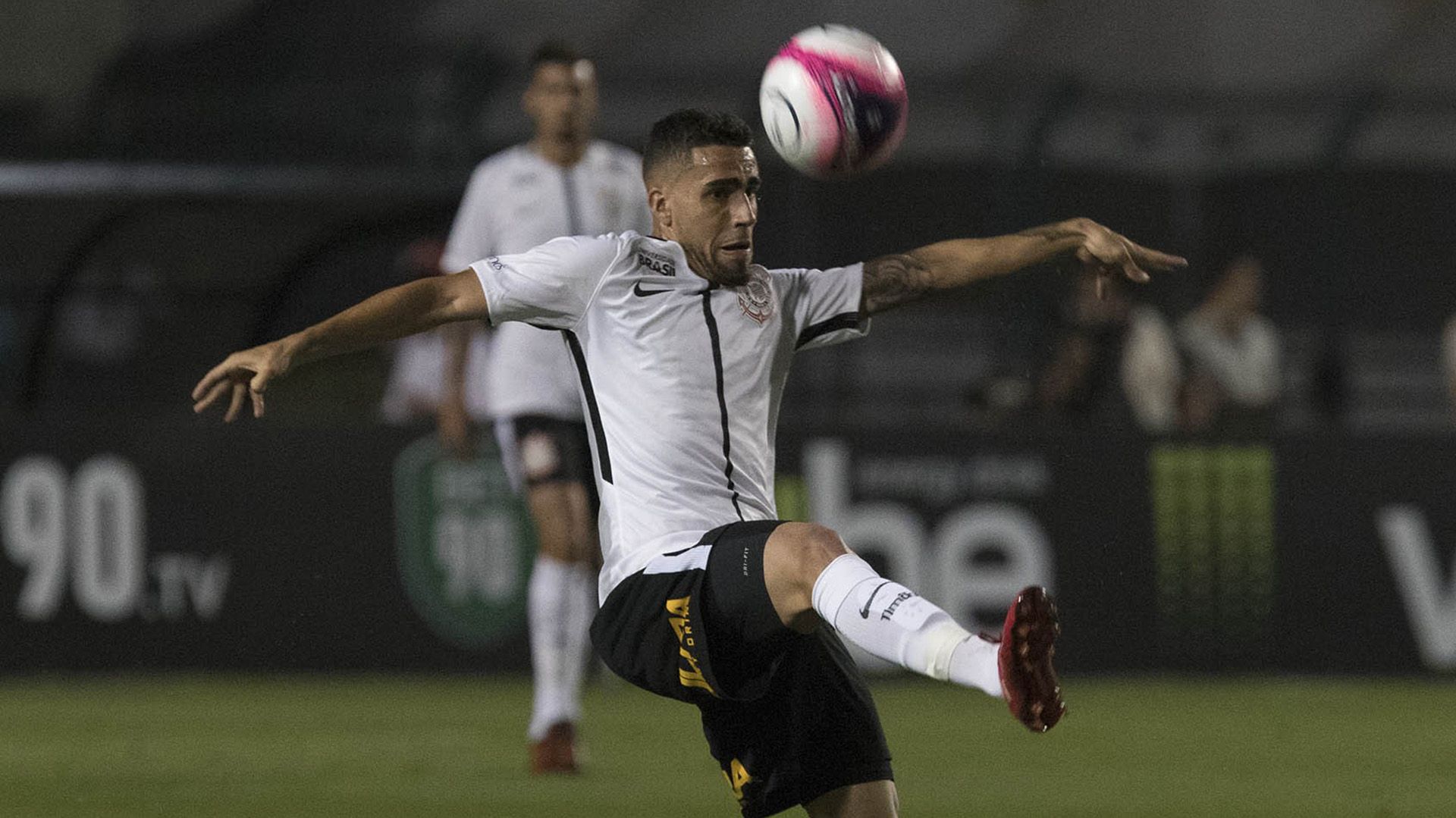 Gabriel Corinthians Ponte Preta Paulista 17012018