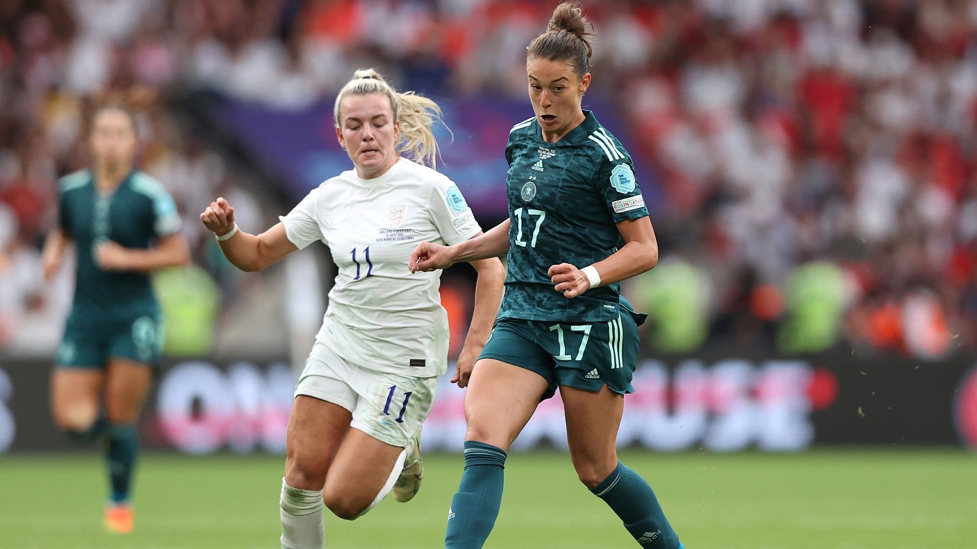 England Germany 31072022