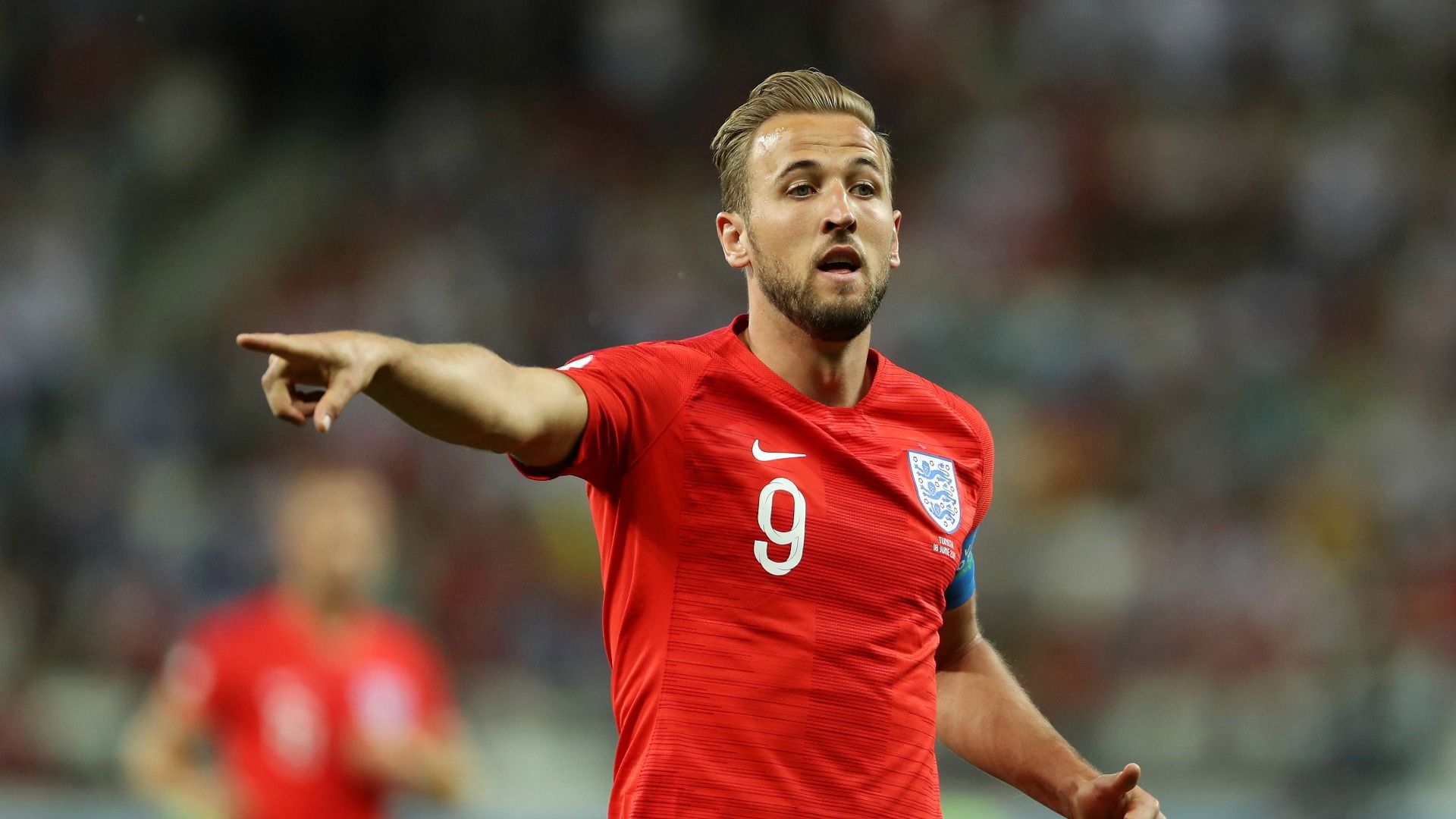 Harry Kane