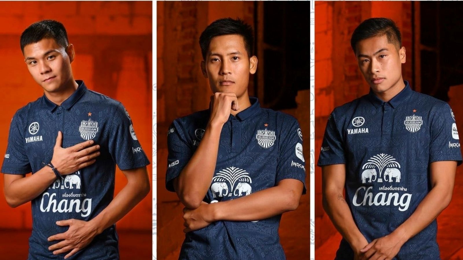 บุรีรัมย์ 2021/22