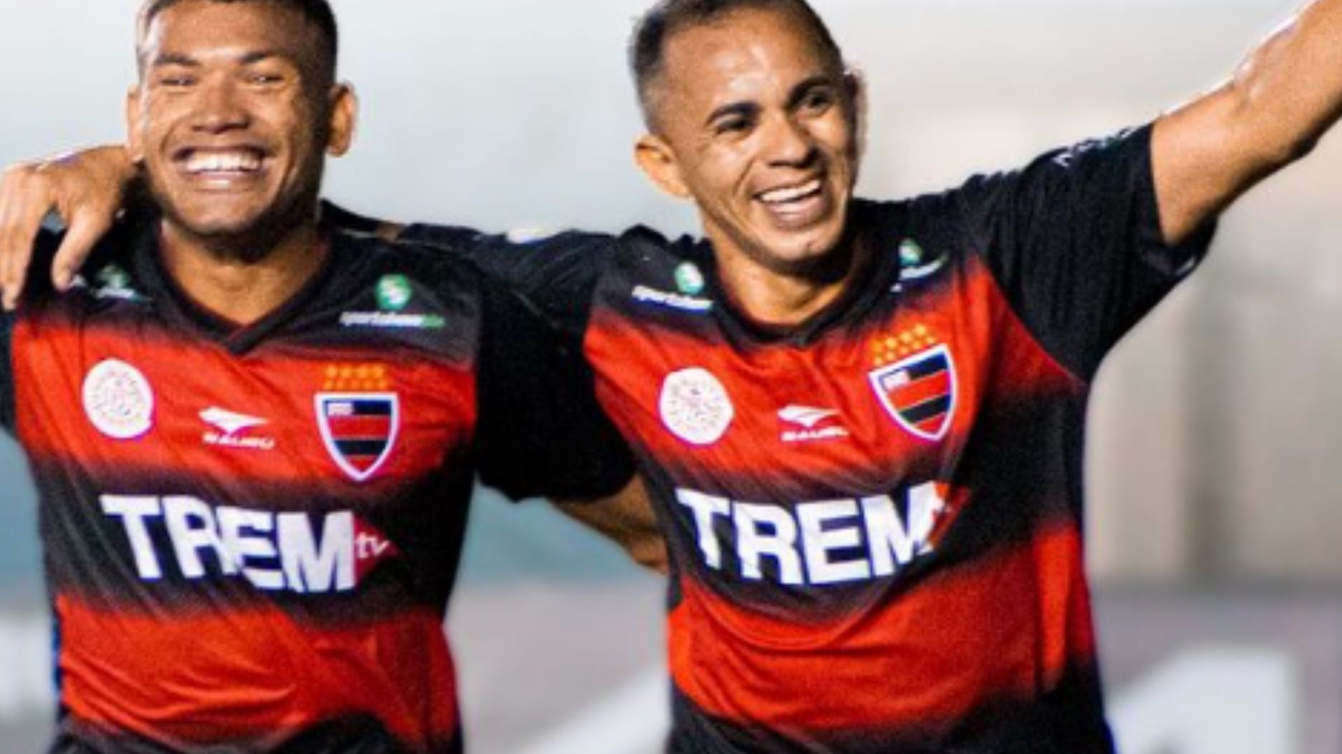 Aleíson Trem Série D 2022