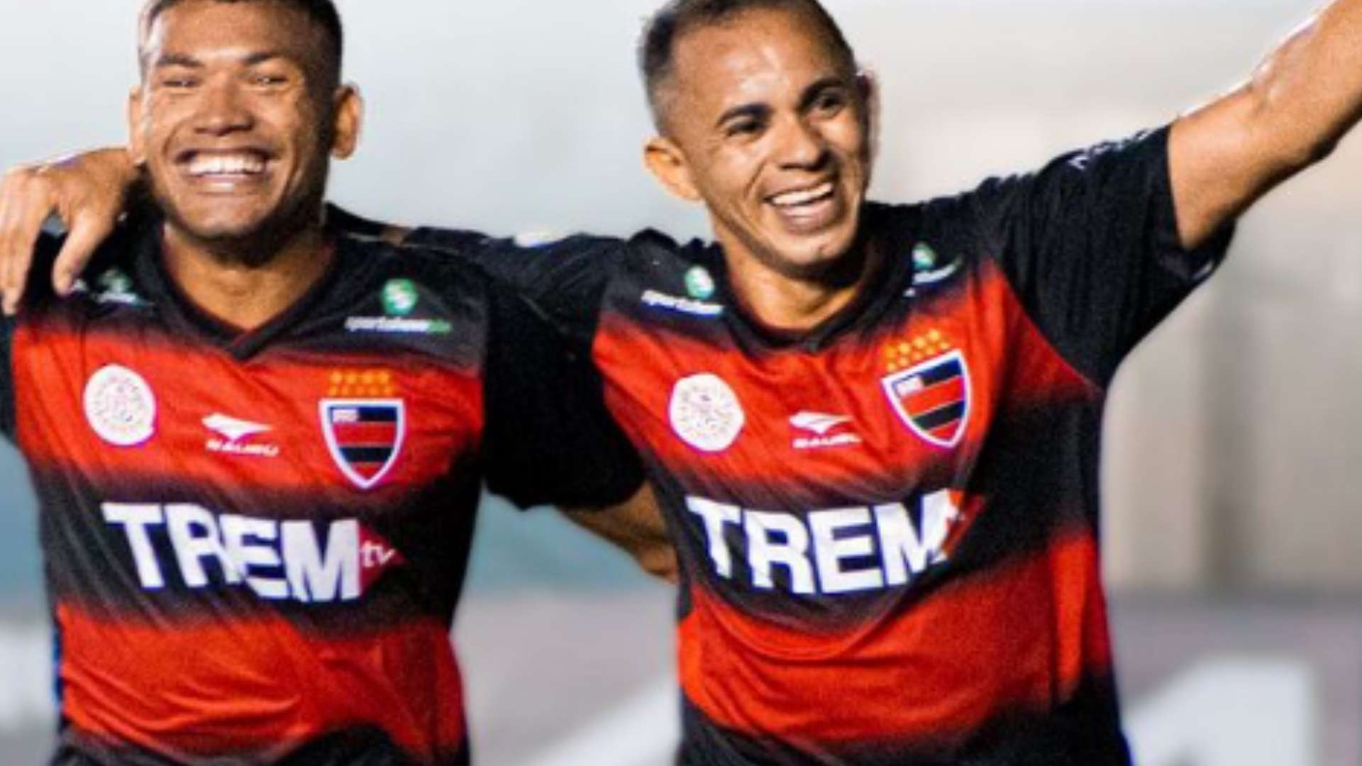 Aleíson Trem Série D 2022