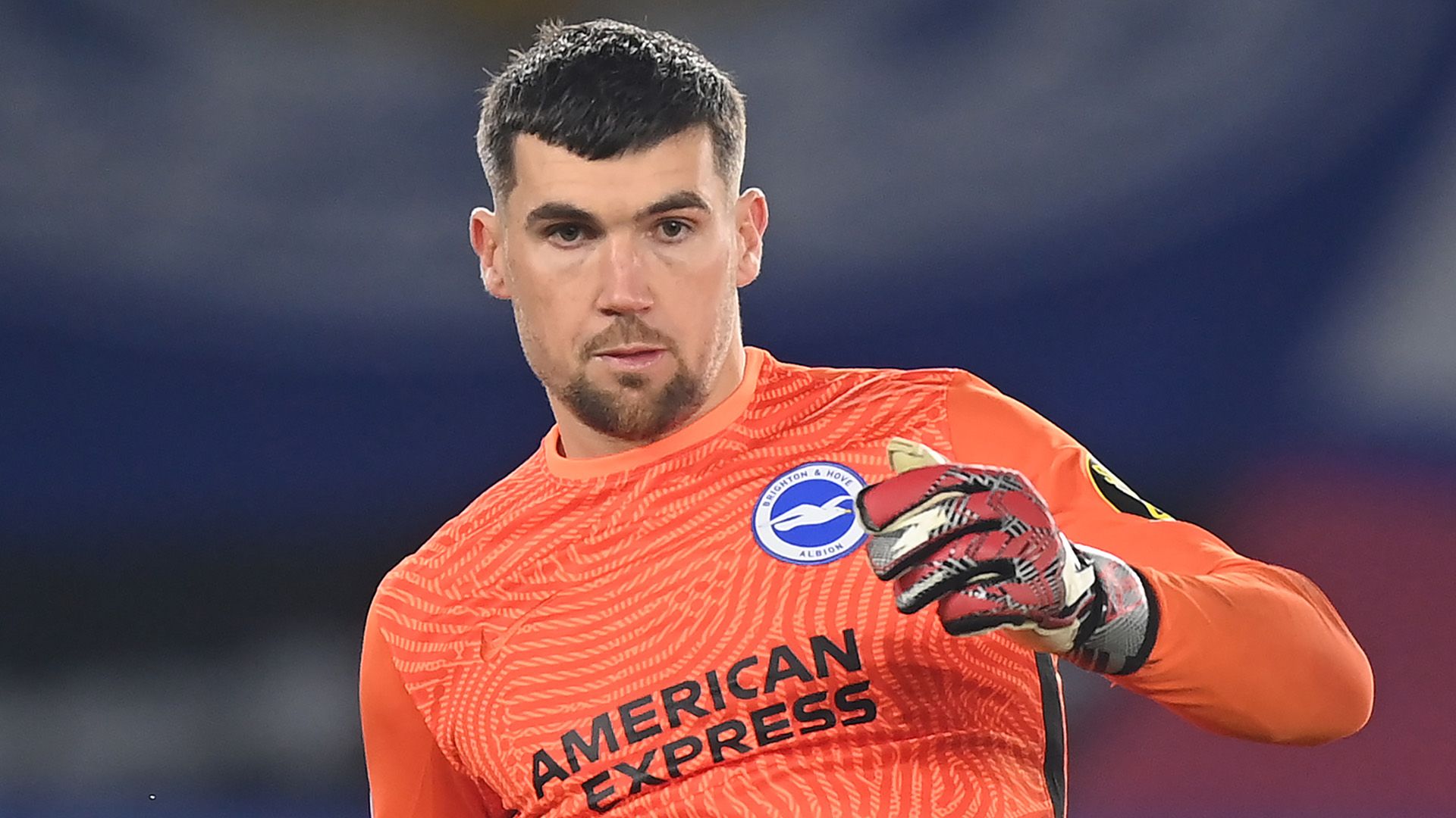 Mat Ryan Brighton 2020-21