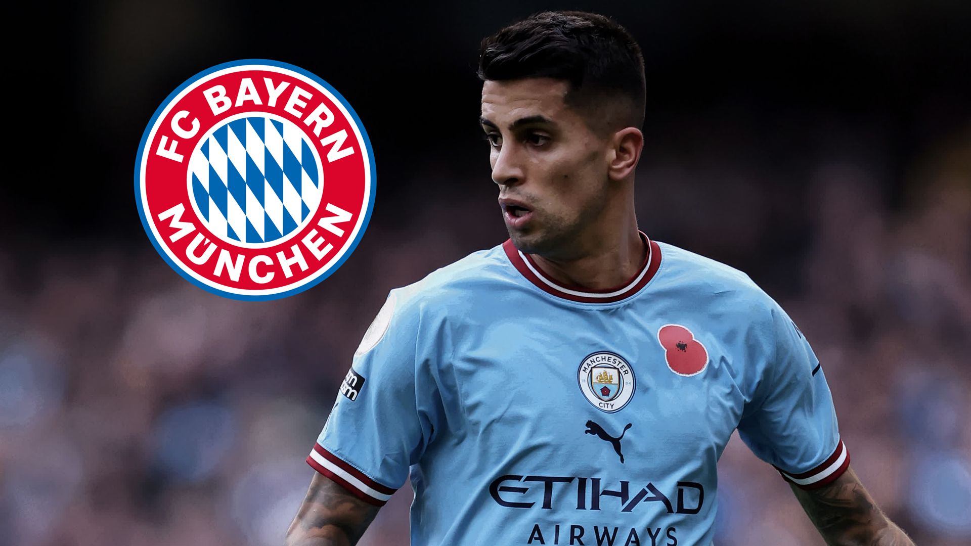 Joao Cancelo Bayern Munich