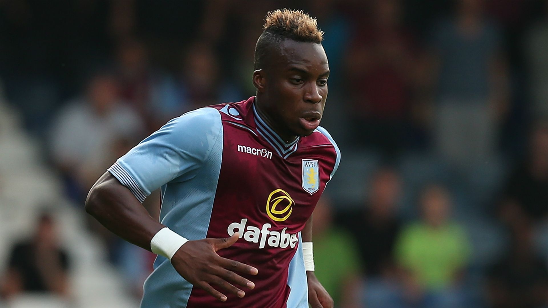 Yacouba Sylla Aston Villa