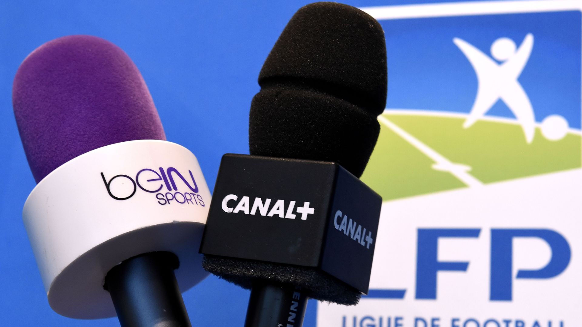 BeIn Sports Canal+ LFP