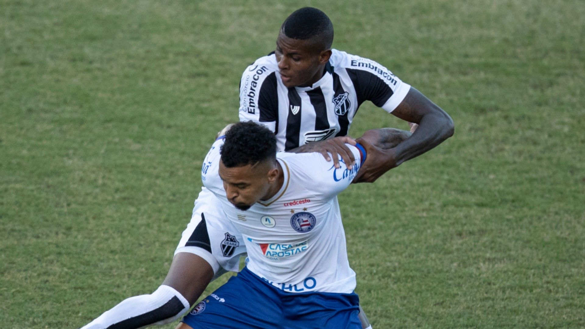 Ceará Bahia Copa do Nordeste 01 08 2020