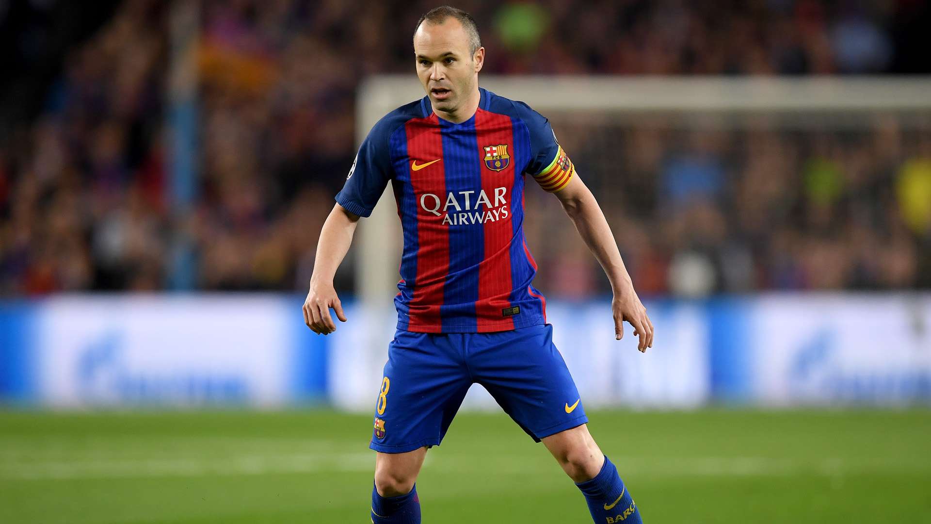 andres iniesta champions league barcelona 041917