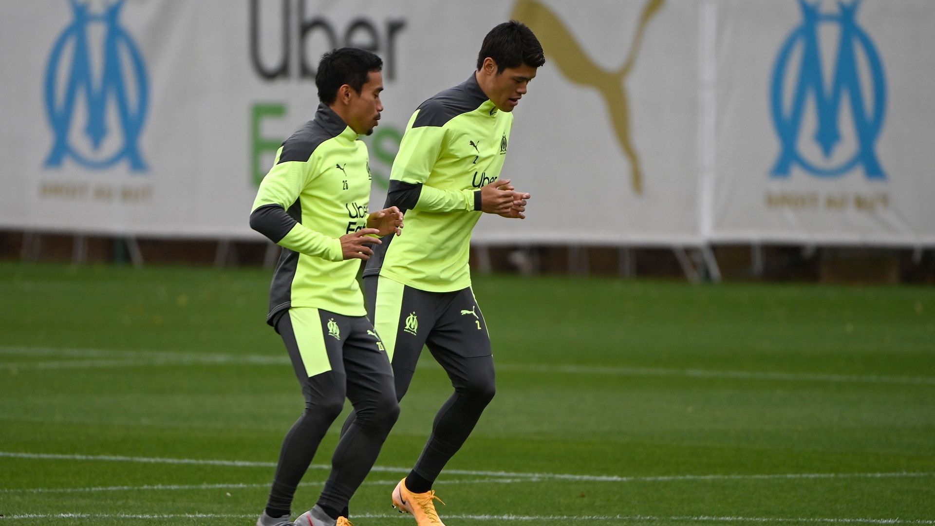 マルセイユ ビーチボール 　 サッカー 長友佑都 酒井宏樹 Marseille OM City Beach Ball SOCCER ブルー