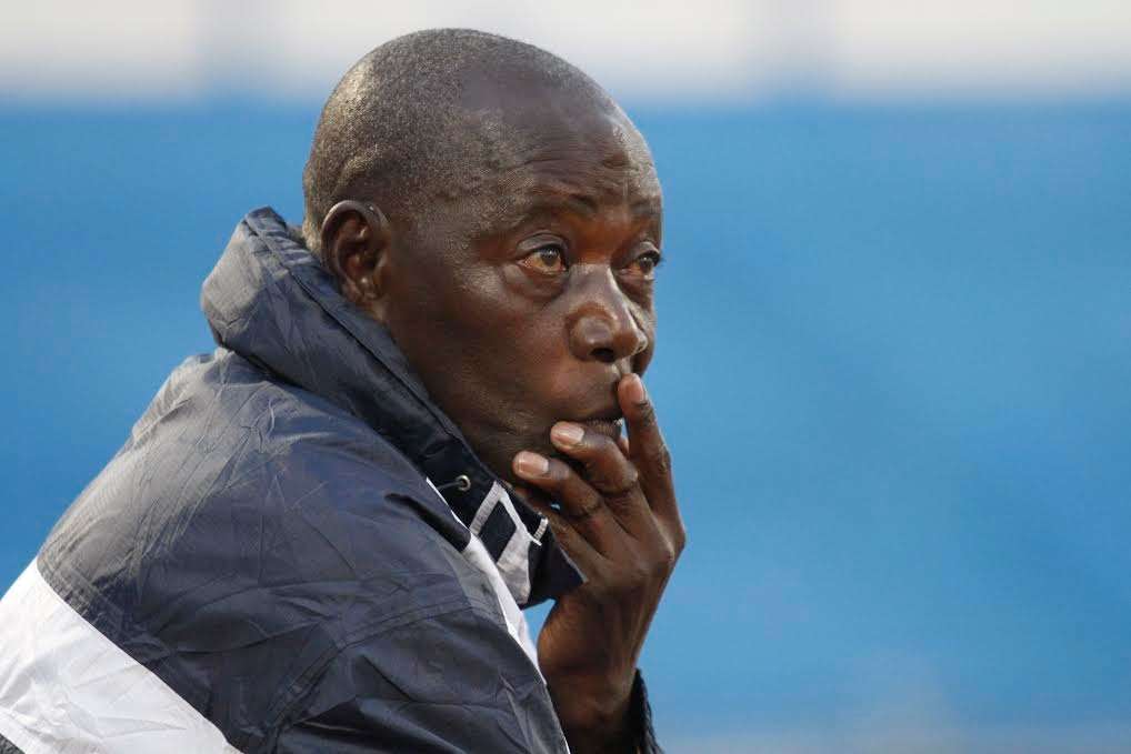 Elsewhere, Sofapaka coach Sam Timbe reflects after his team failed to beat All Stars