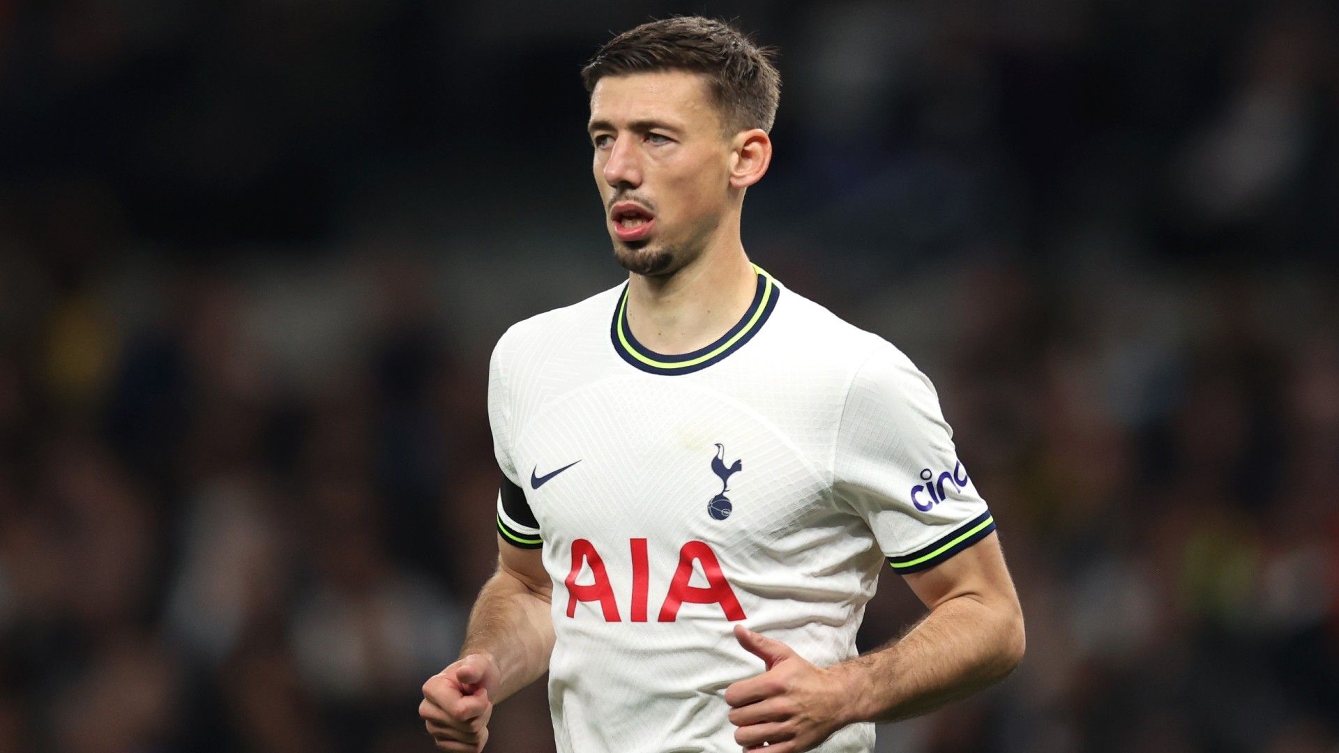Clement Lenglet Tottenham 2022-23