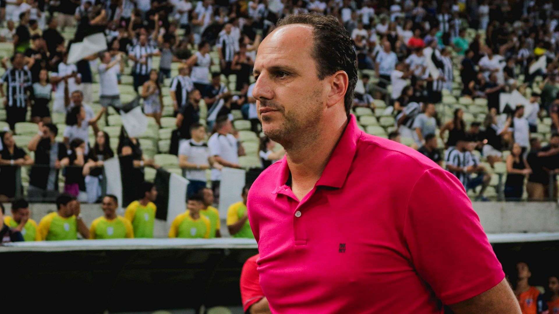 Rogério Ceni Fortaleza 2019