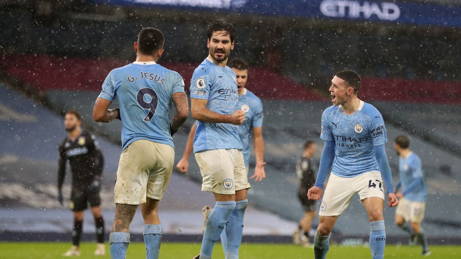 Gündogan, Manchester City