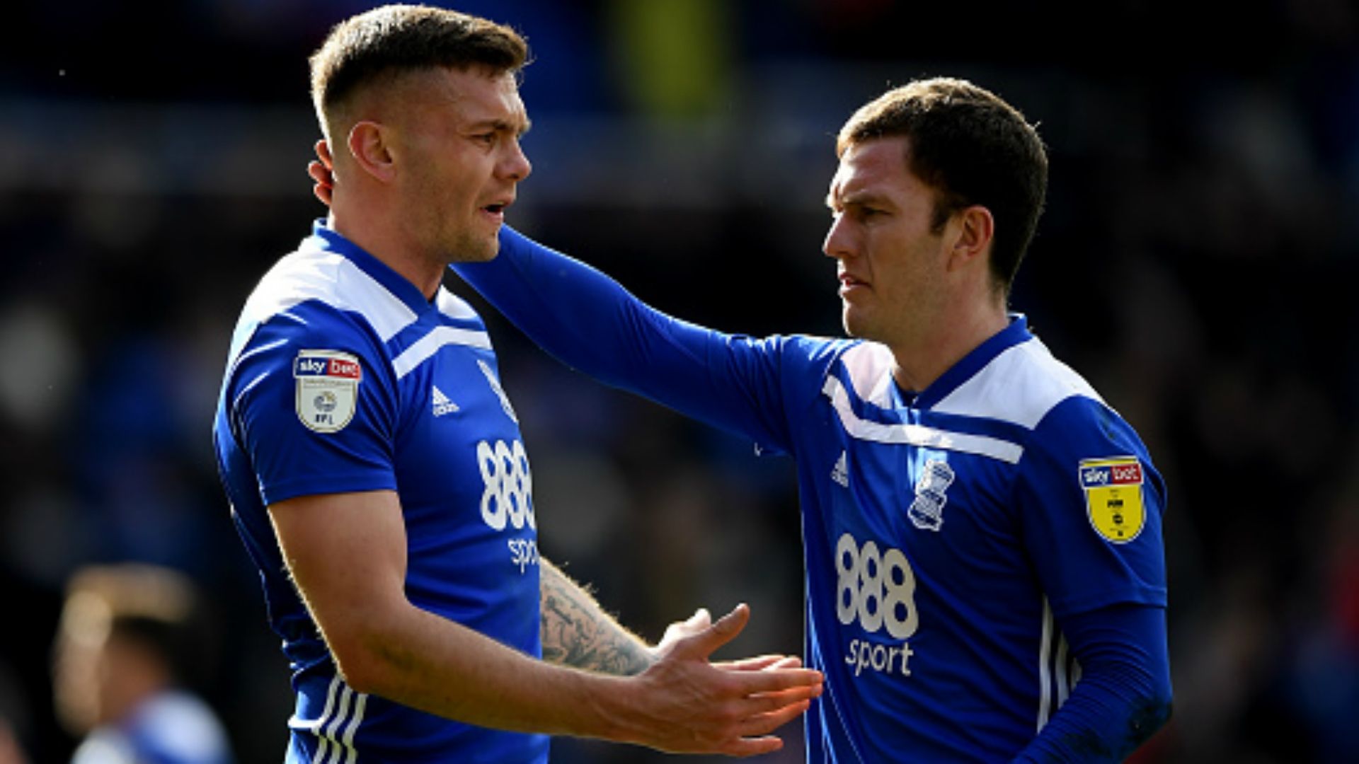 Birmingham City 2019