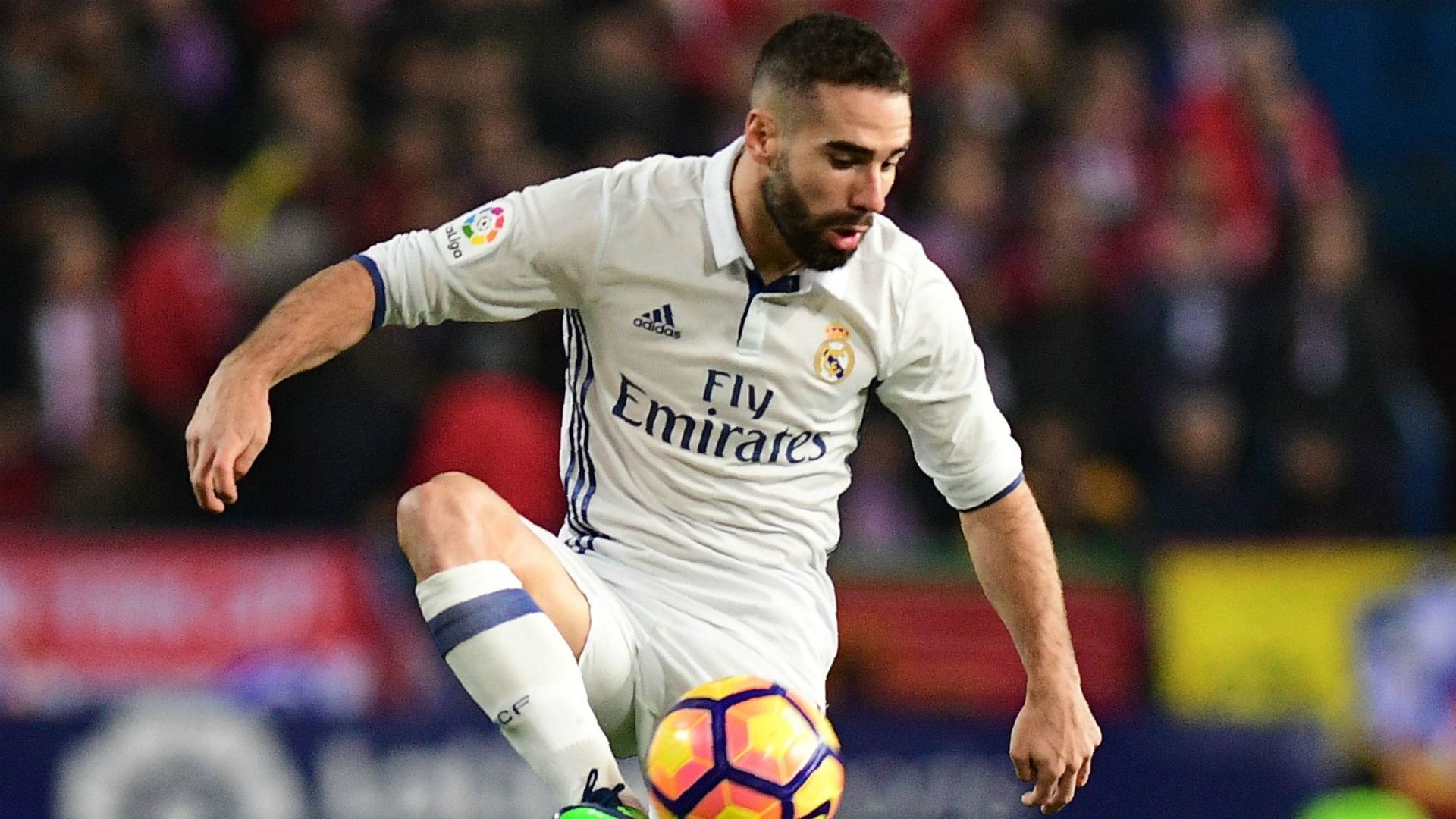 Dani Carvajal Atletico Madrid Real Madrid La Liga