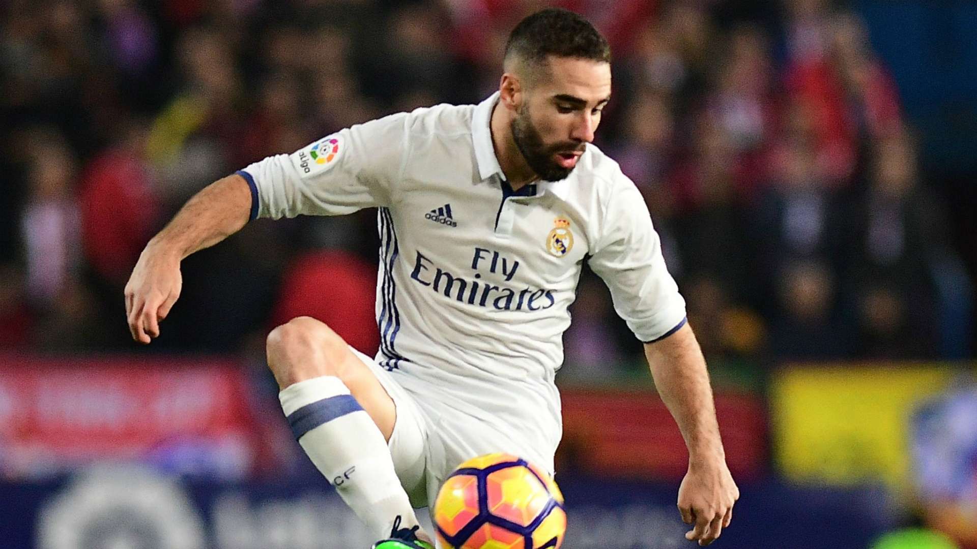 Dani Carvajal Atletico Madrid Real Madrid La Liga