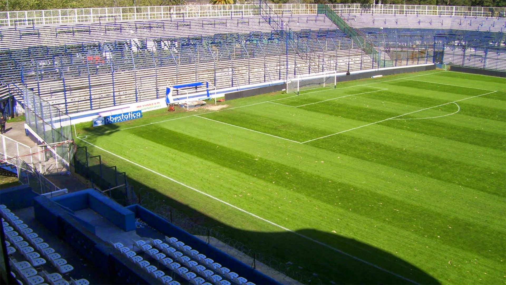 ESTADIO EL BOSQUE - GIMNASIA Y ESGRIMA DE LA PLATA
