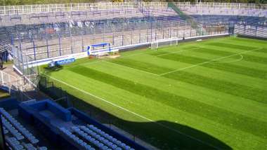ESTADIO EL BOSQUE - GIMNASIA Y ESGRIMA DE LA PLATA