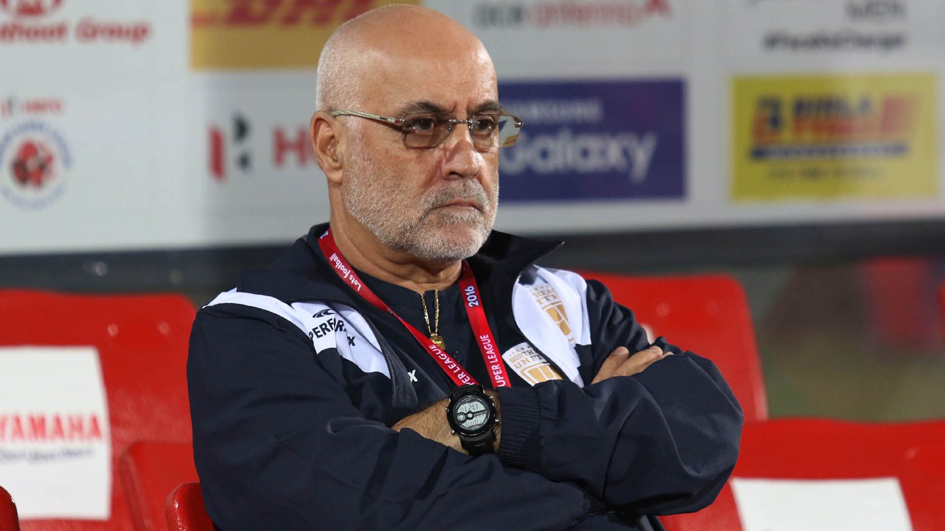 Nelo Vingada NorthEast United FC FC Pune City ISL season 3 2016