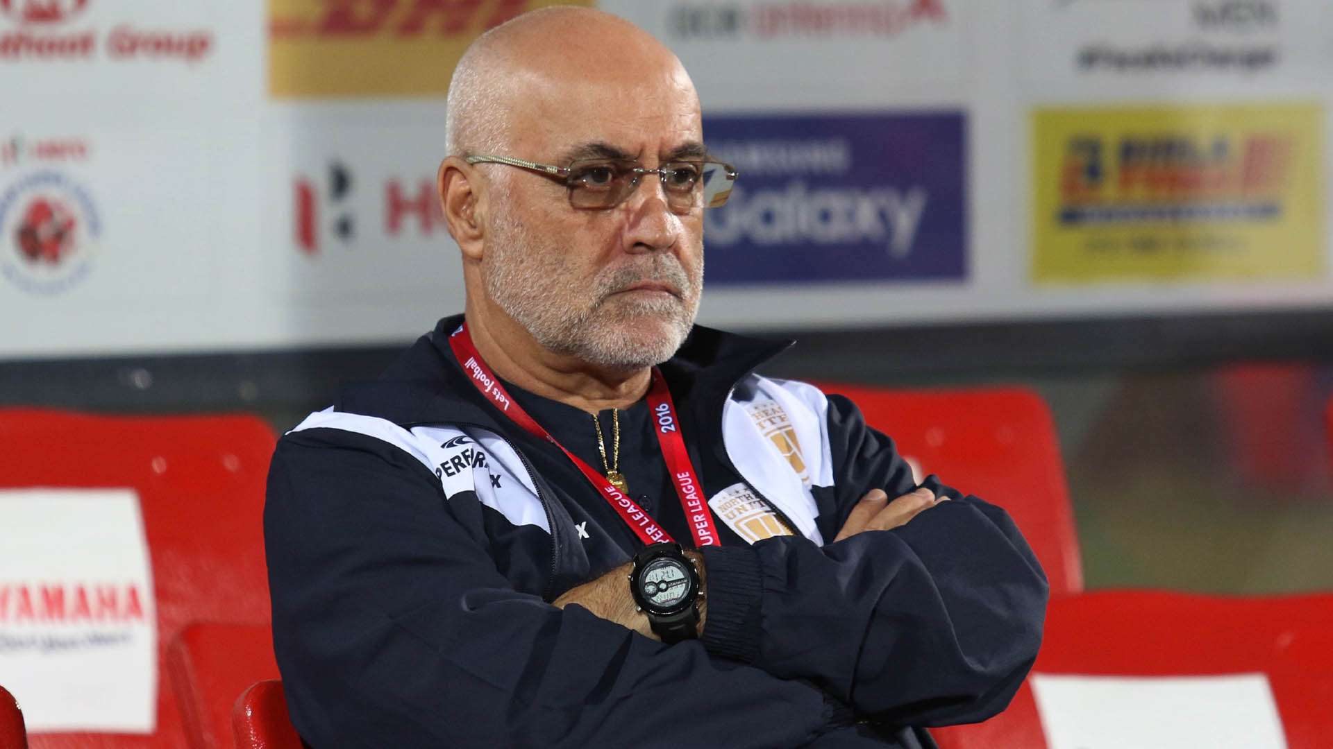Nelo Vingada NorthEast United FC FC Pune City ISL season 3 2016