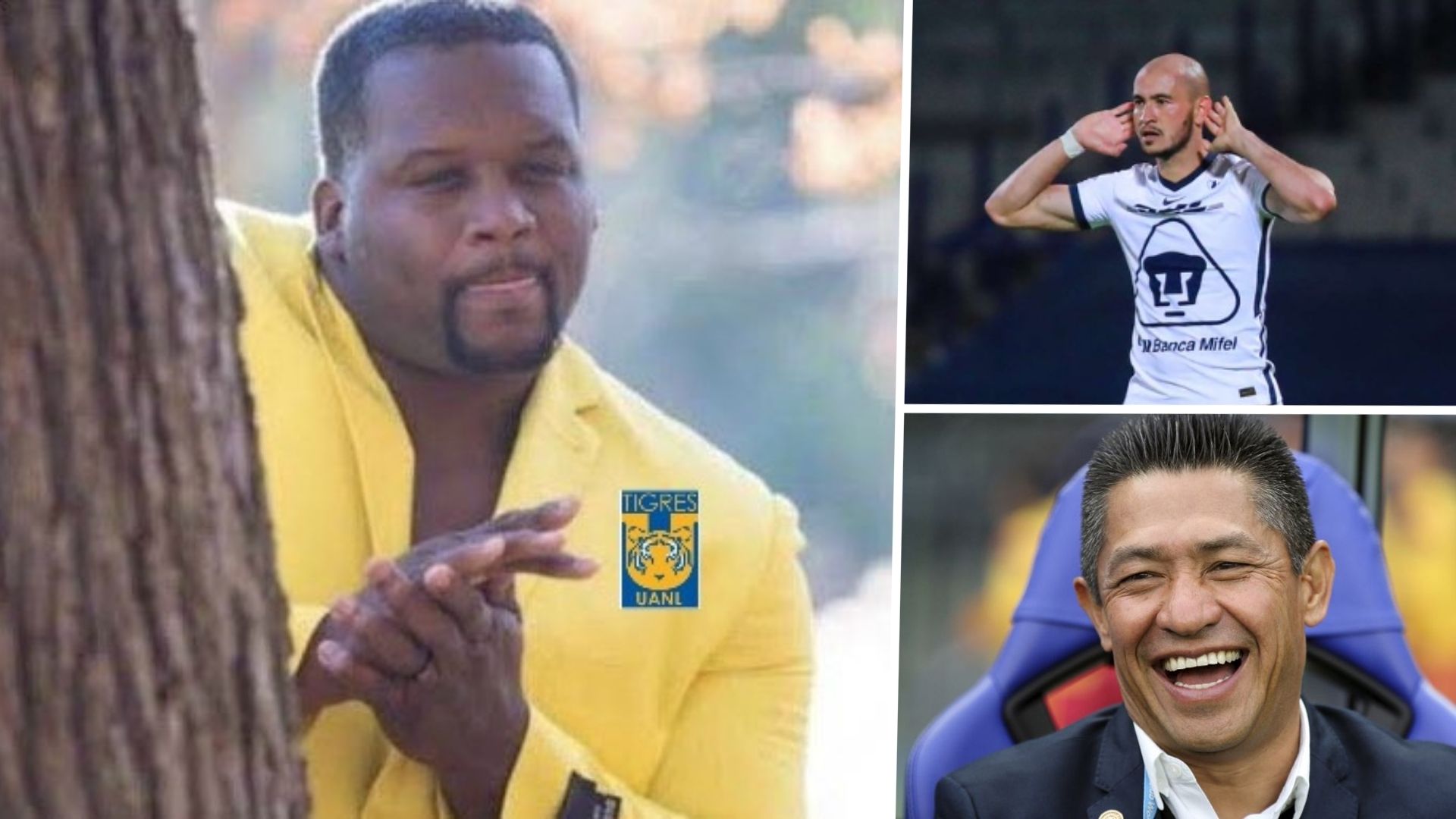 Memes final Pumas vs León