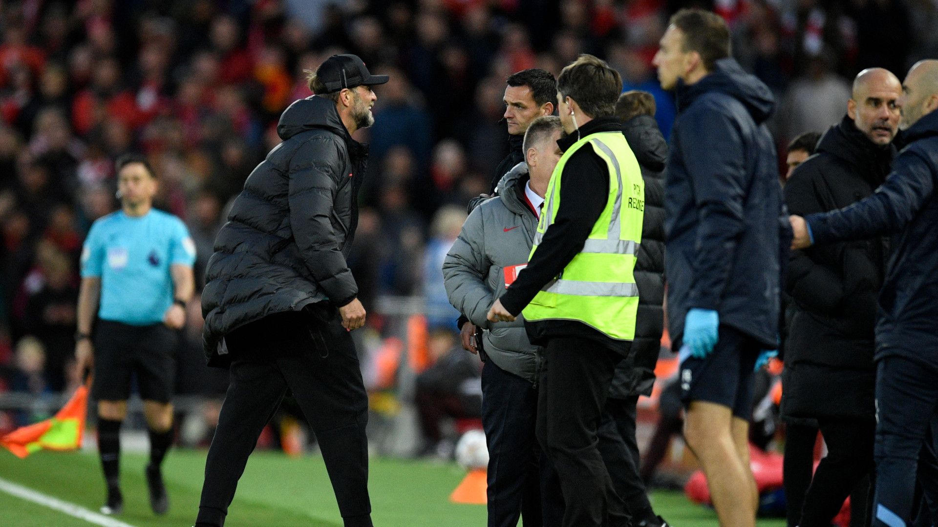 Klopp Man City 2022-23