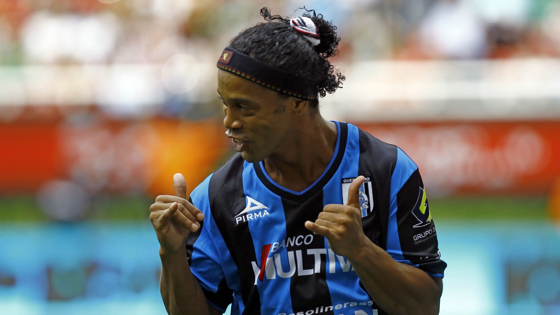 Ronaldinho Queretaro