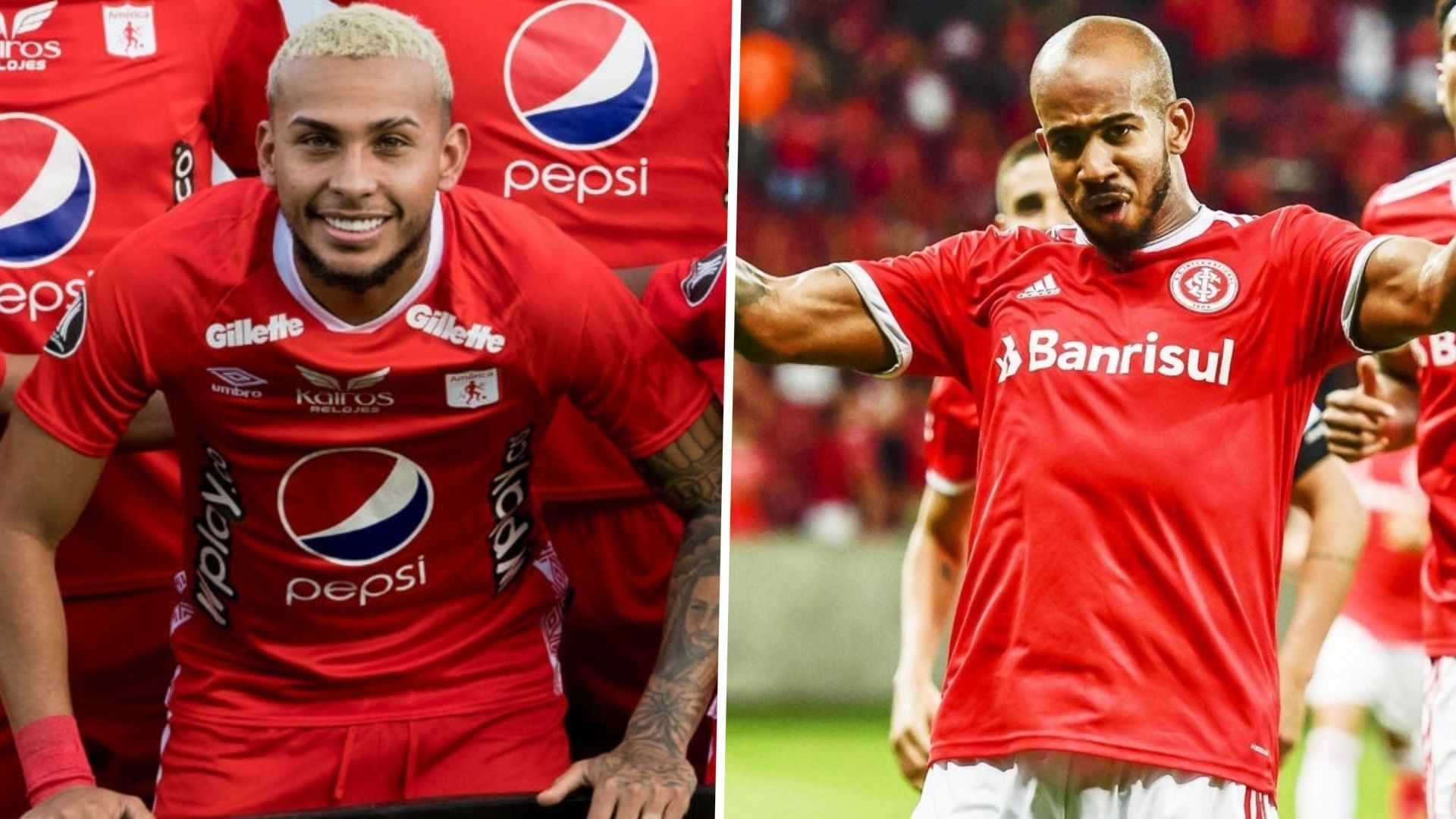 América - Internacional