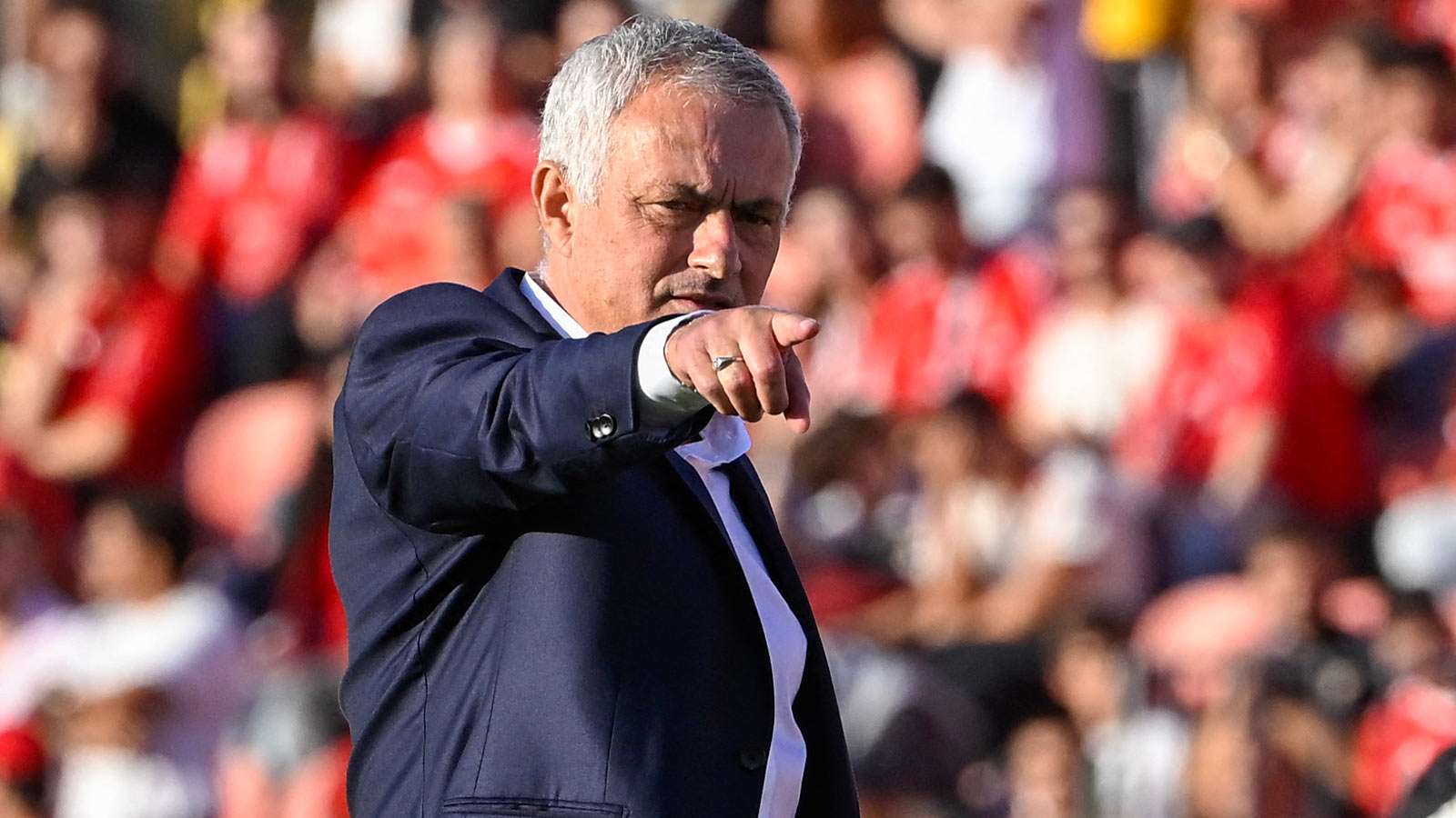 jose mourinho benfica