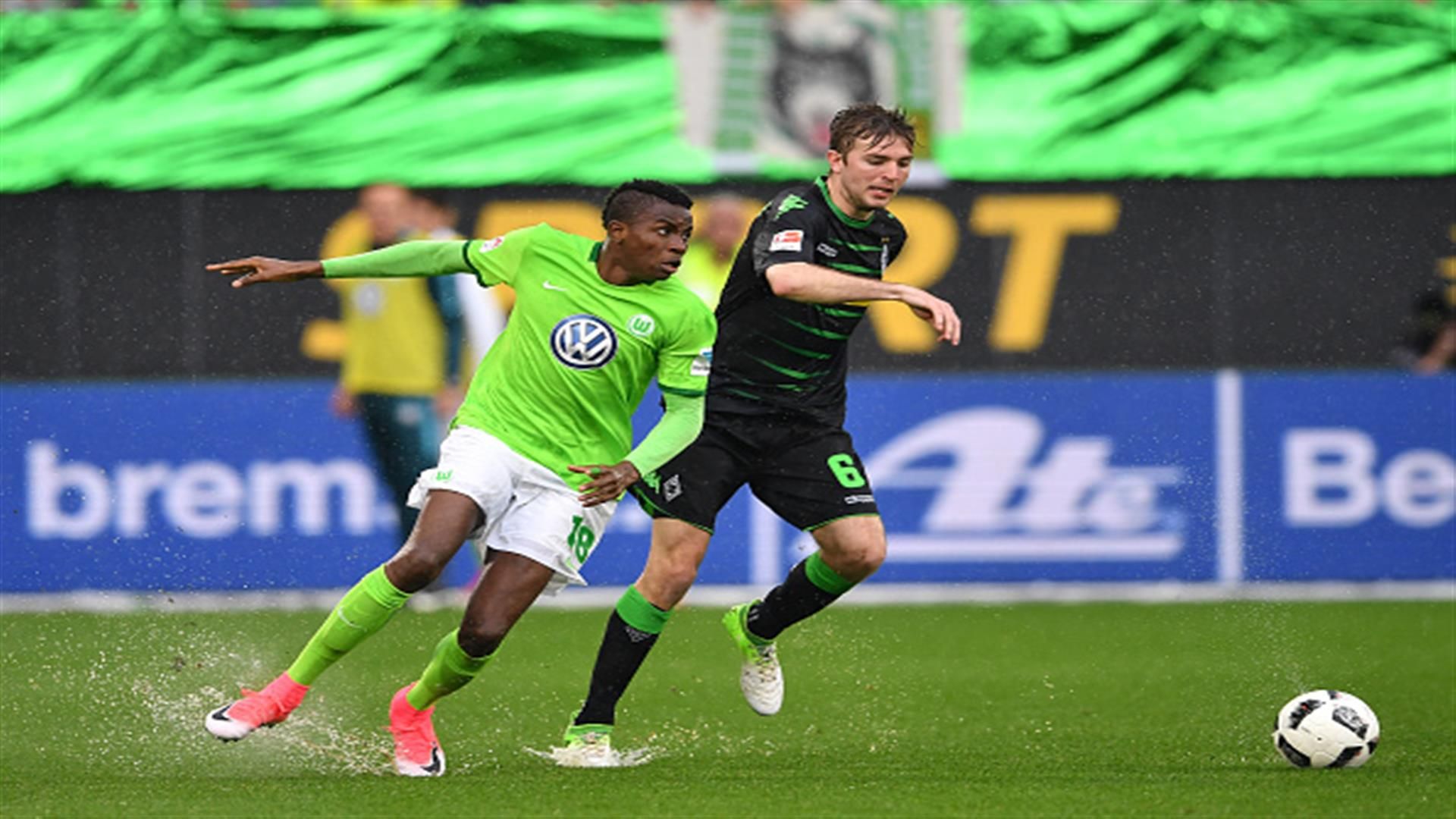 Victor Osimhen Wolfsburg