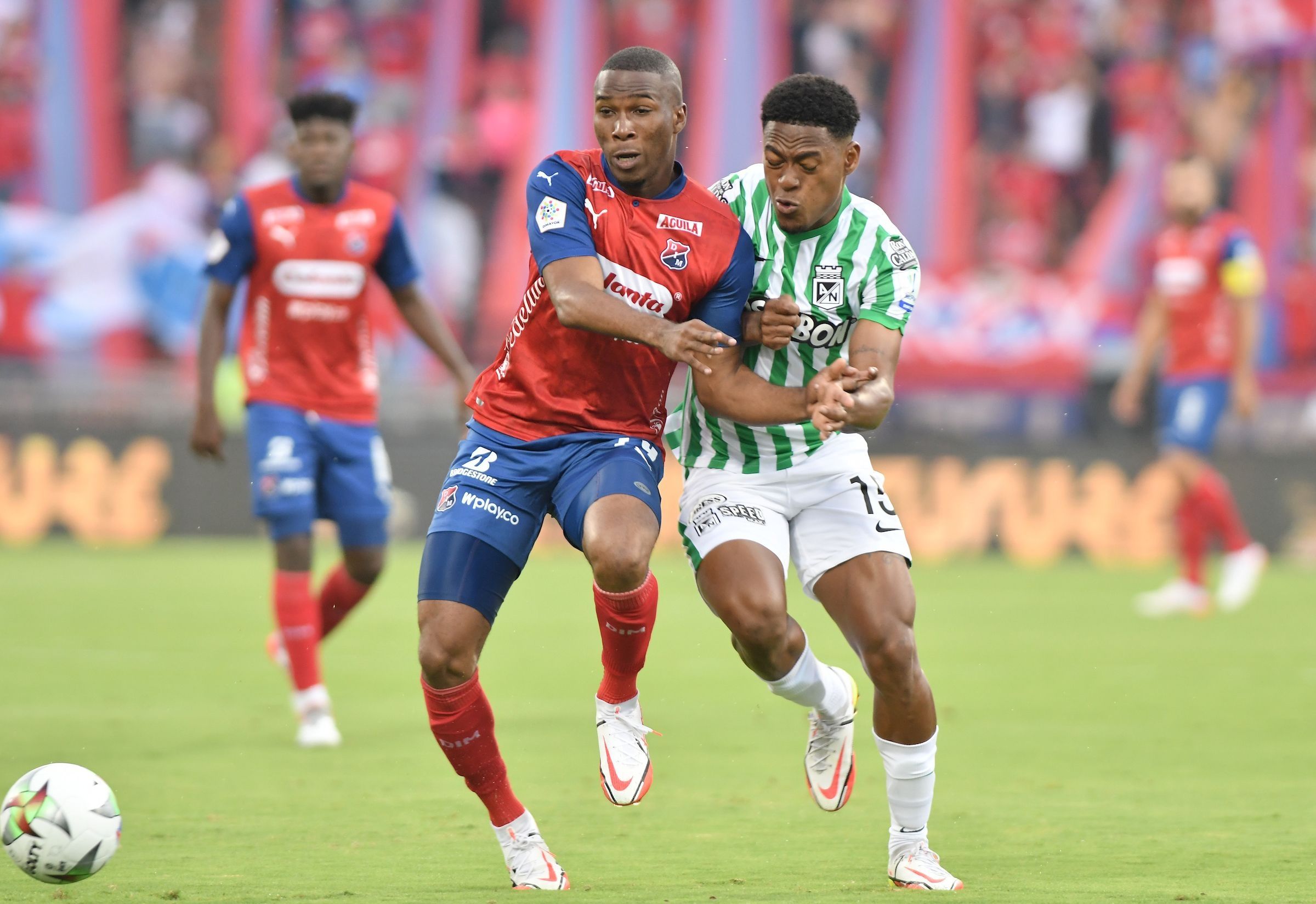 Atlético Nacional 2021