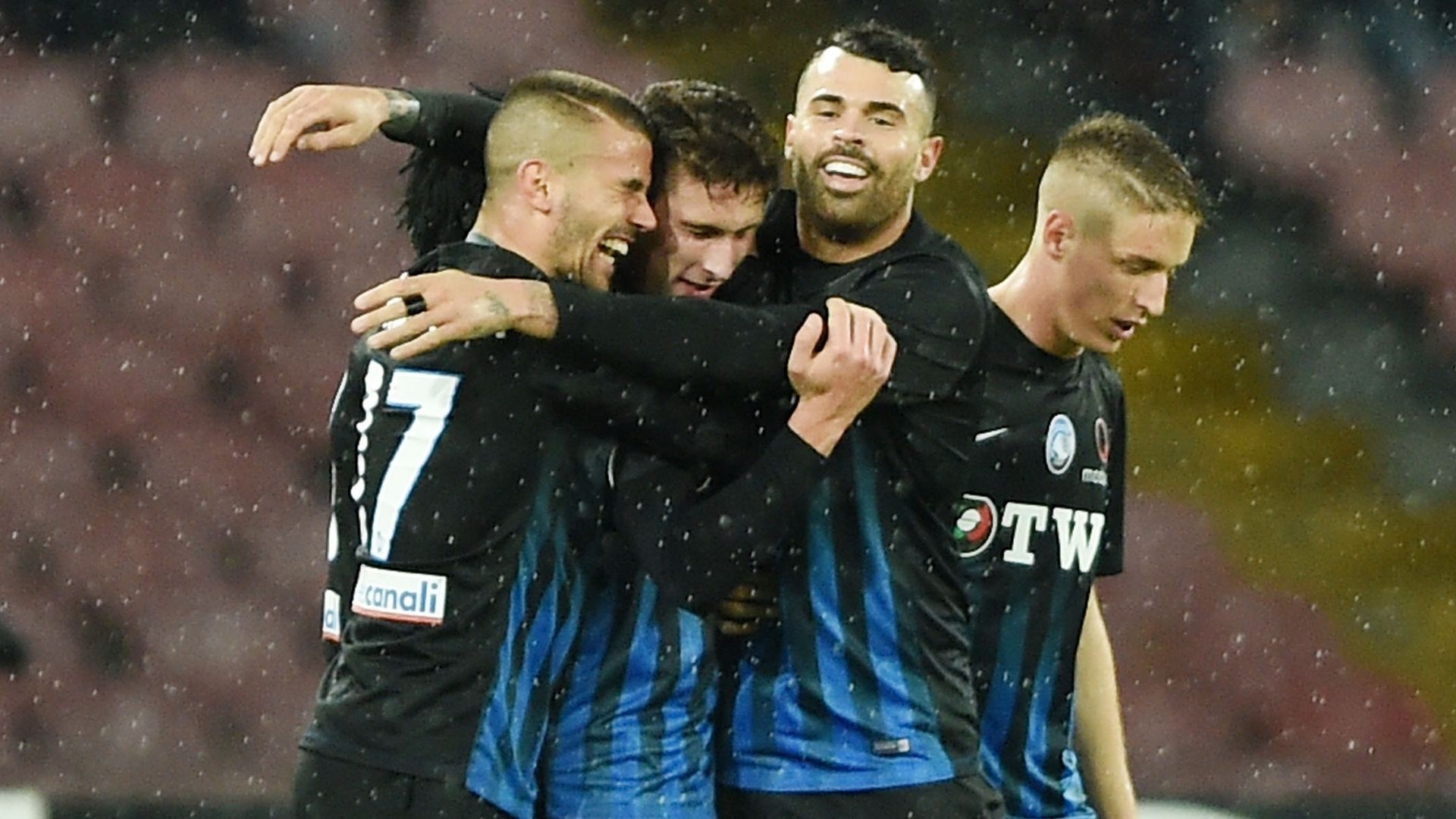 Mattia Caldara Napoli Atalanta