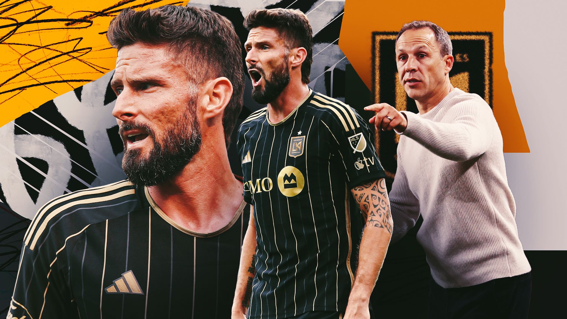 What's going on with Olivier Giroud? Here's why Ex-Chelsea, Arsenal and AC Milan striker is struggling in MLS with LAFC | Goal.com