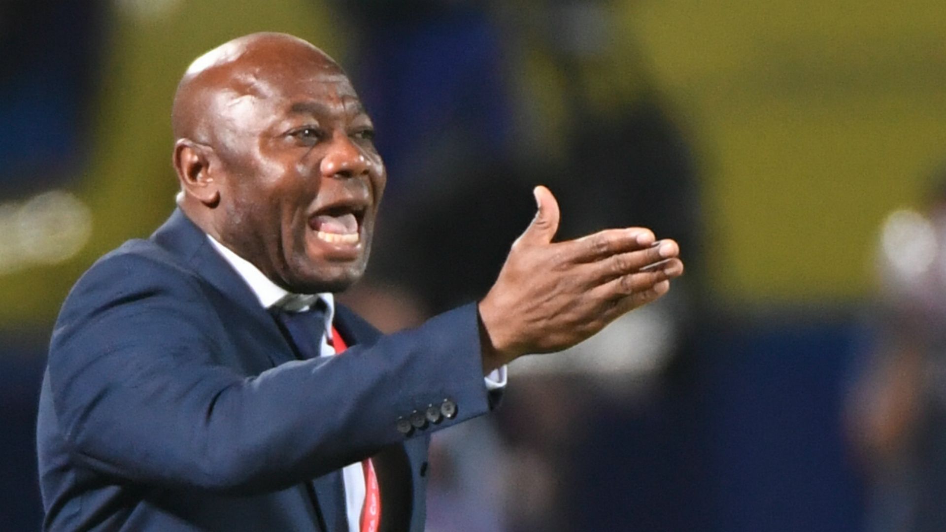 Emmanuel Amuneke - Tanzania