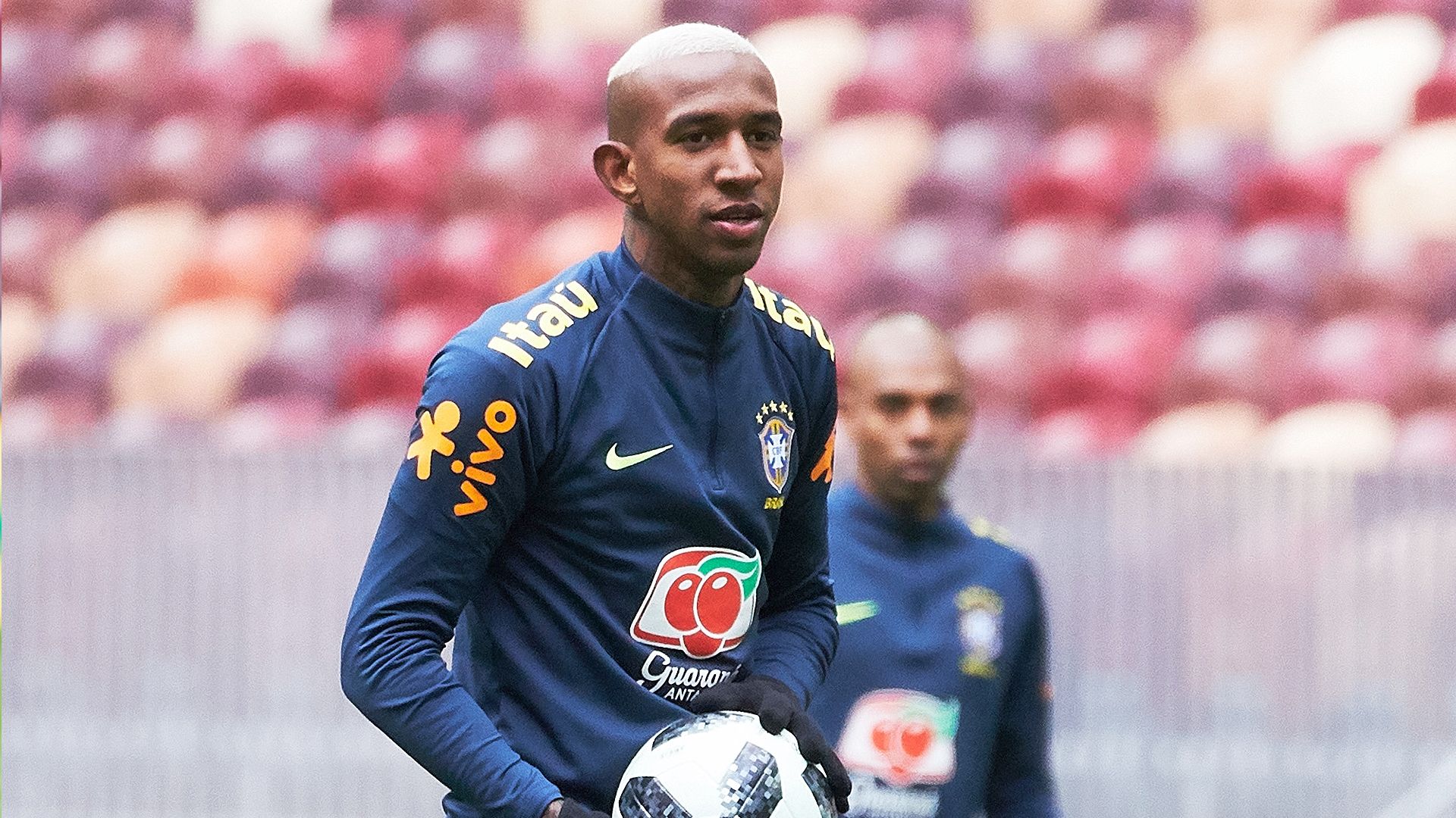 Anderson Talisca Brazil