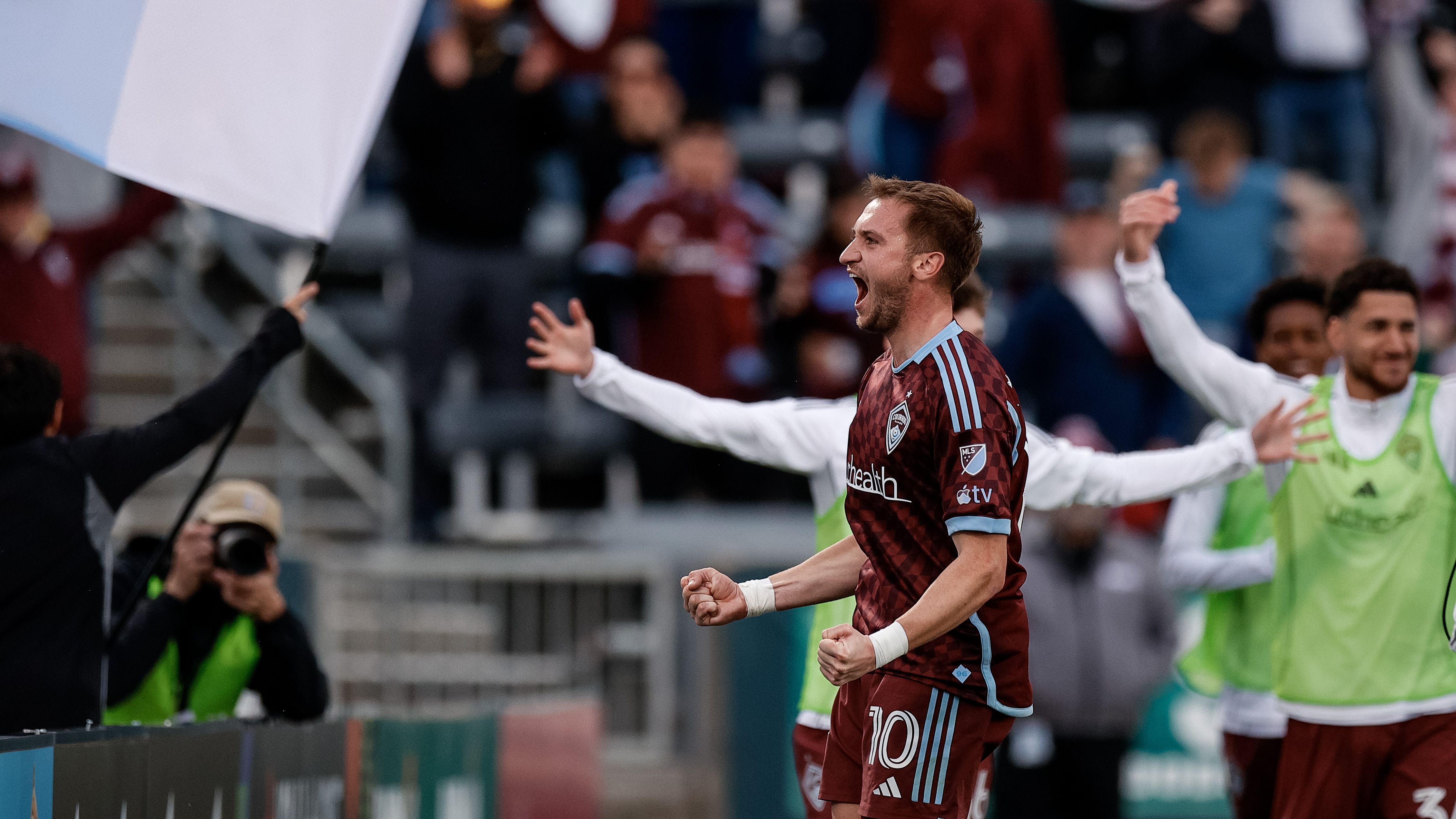 Djordje Mihailovic, Colorado Rapids