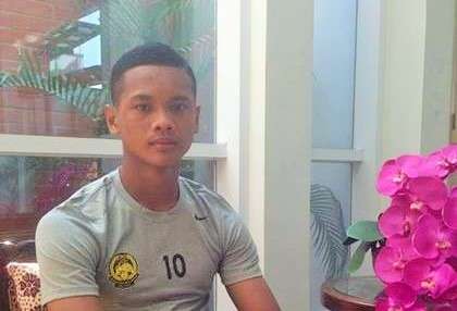 Amirul Ashrafiq Hanifah, Malaysia U-16, 2018