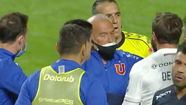 De Paul - Espinoza Capturas