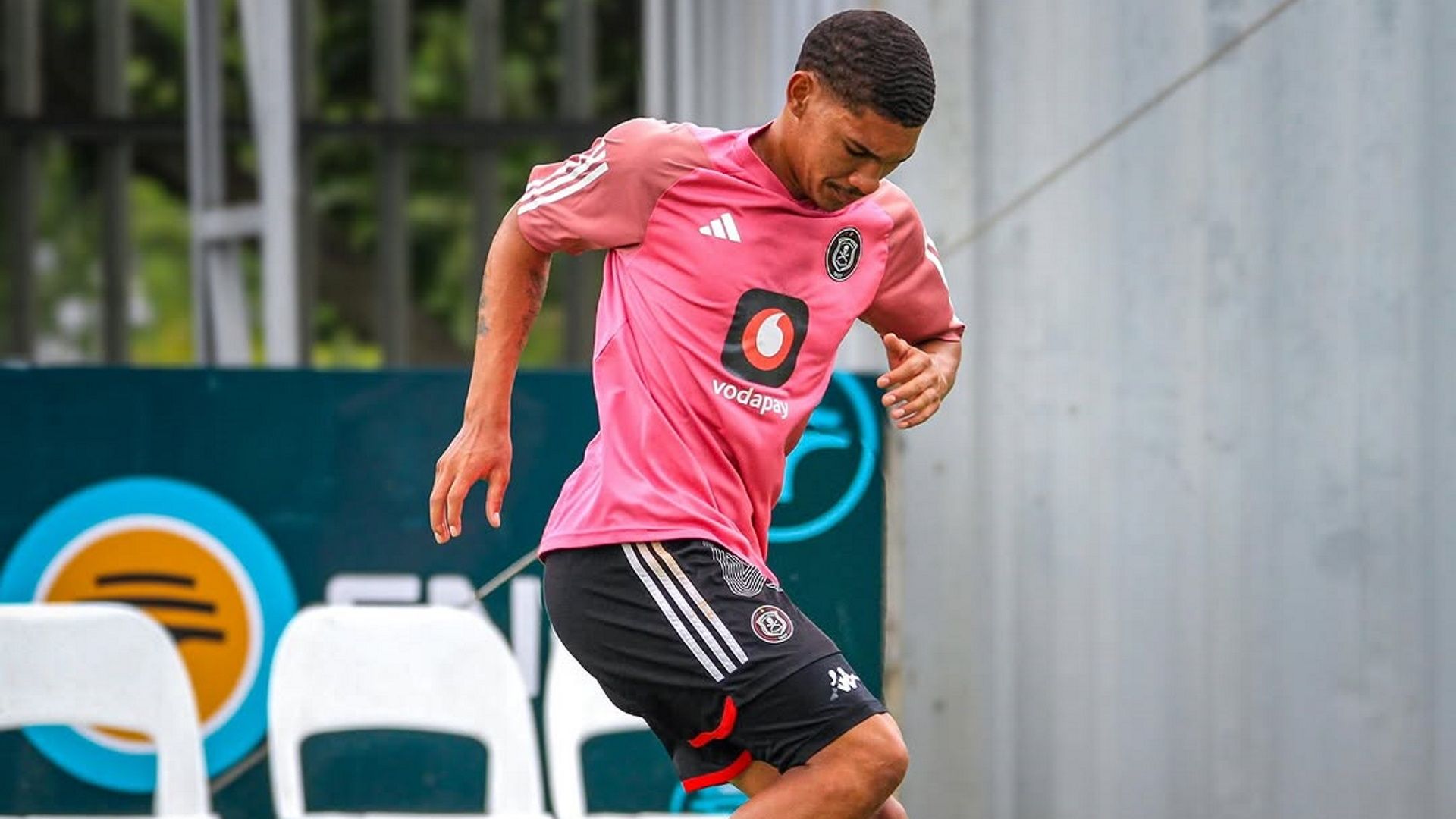 Duane Bennett, Orlando Pirates