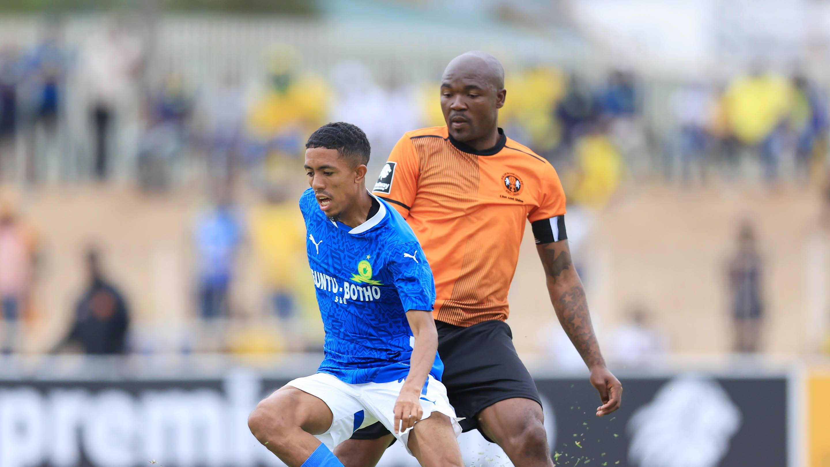 Mamelodi Sundowns vs Polokwane City