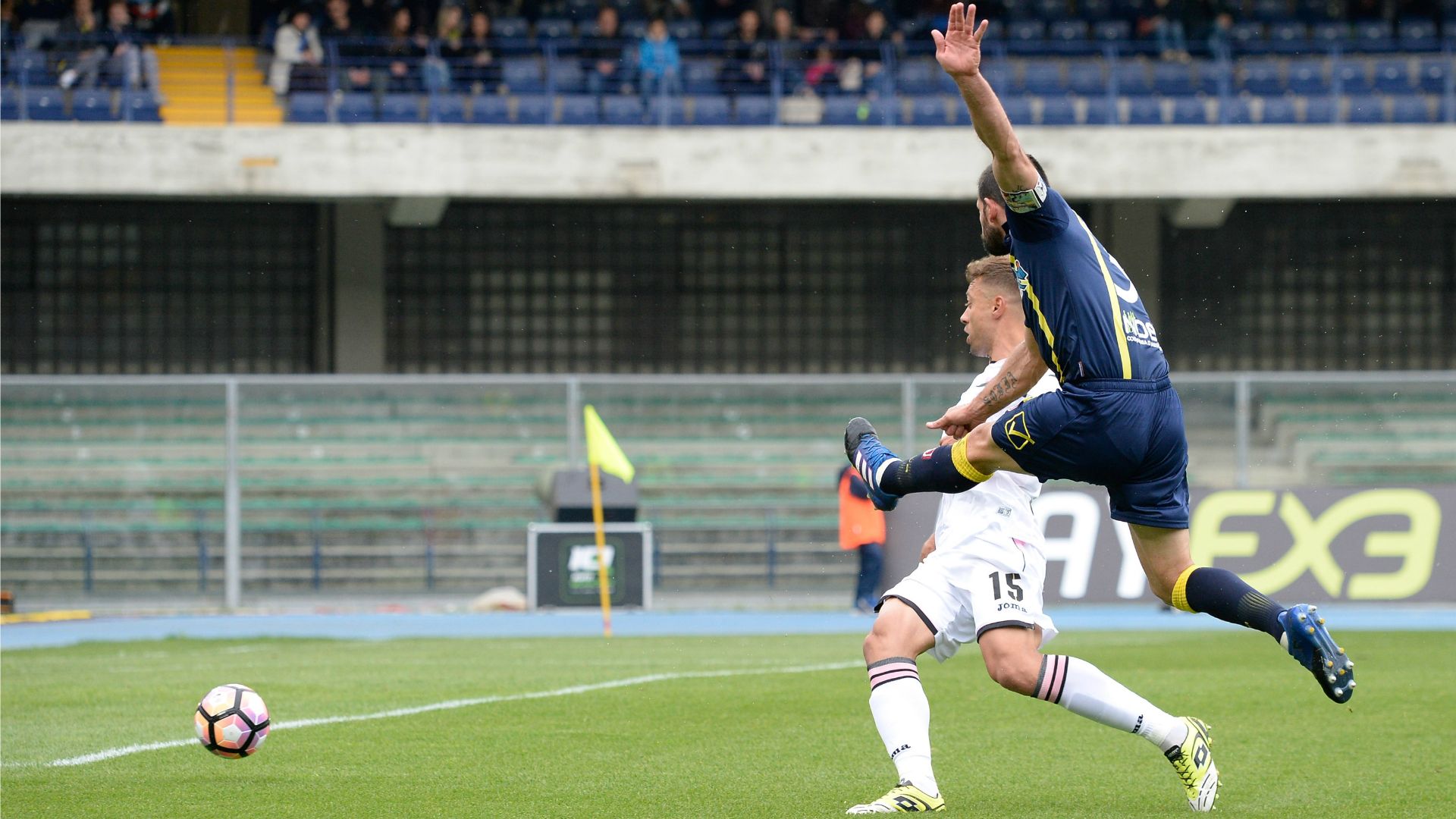 Chievo Palermo Serie A