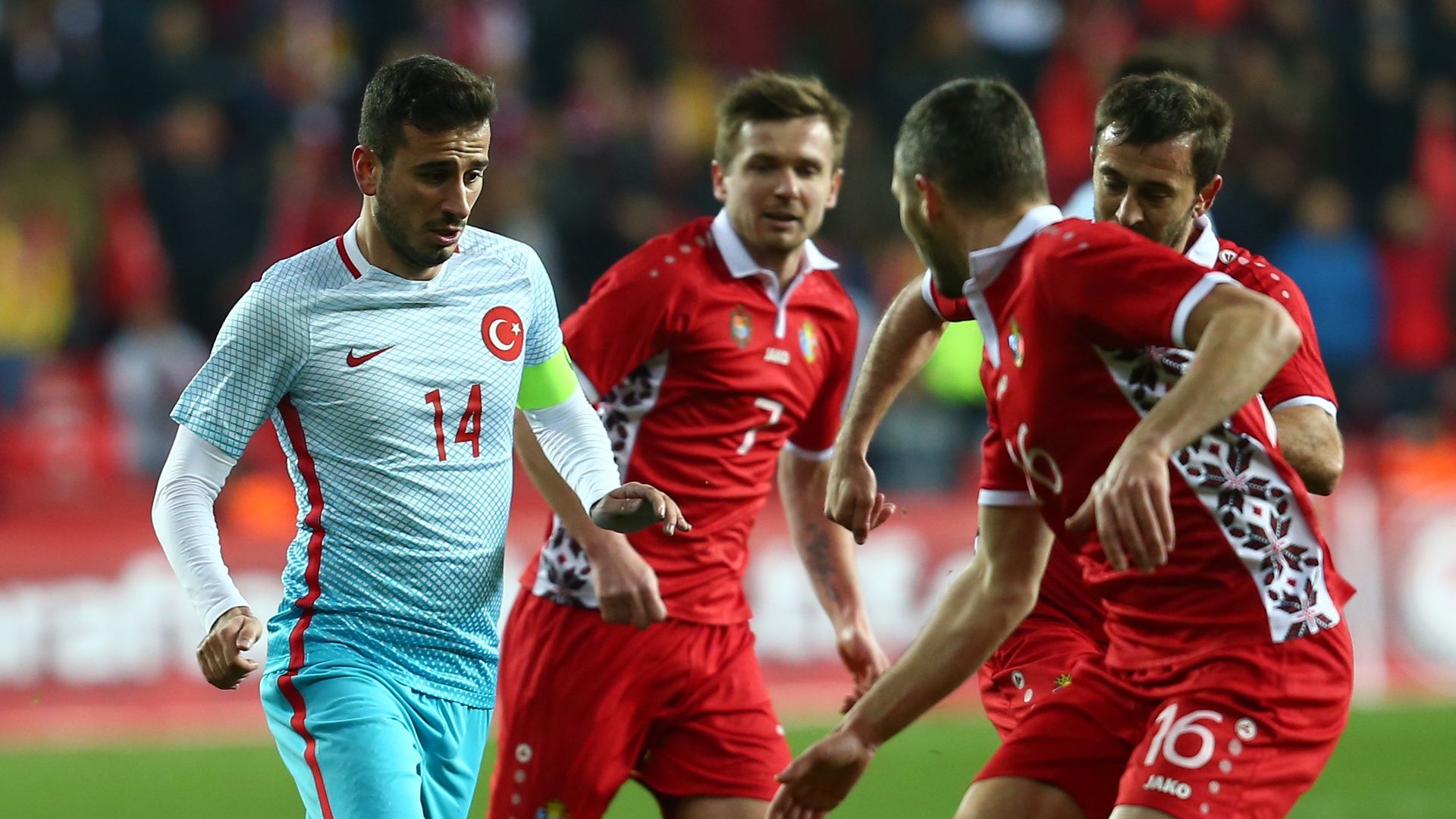 Oguzhan Ozyakup Turkey Moldova 2732017