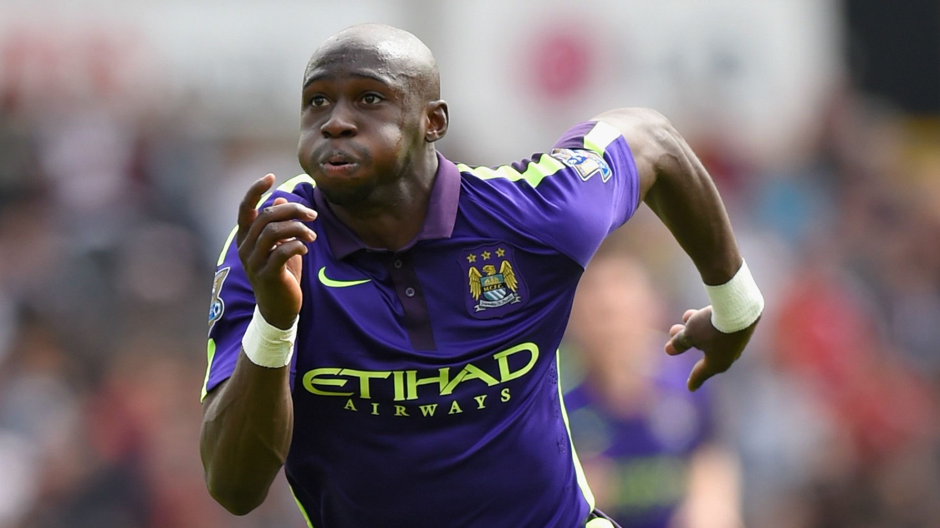 Eliaquim Mangala | Manchester City